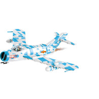Klocki historicall collection vietnam war mig17 nato code fresco