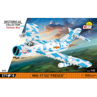 Klocki historicall collection vietnam war mig17 nato code fresco