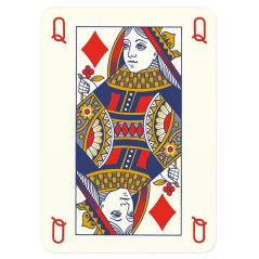 Kortleken Waddington's No.1 Americana | HandlaSmidigt.se