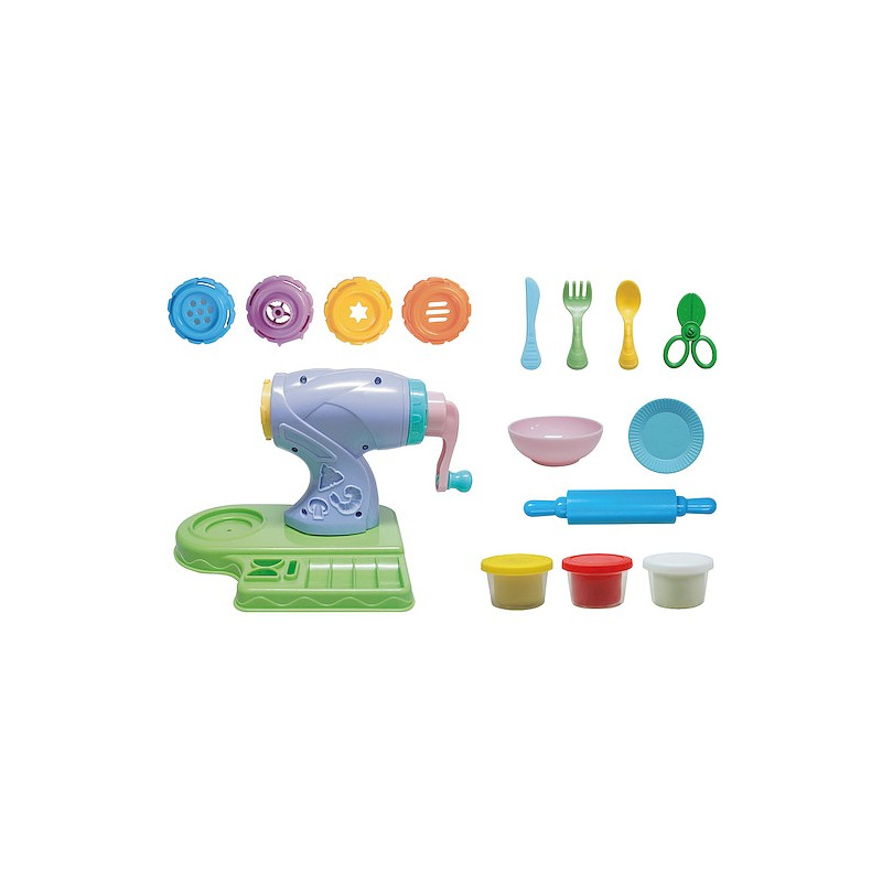 Plastisk deg - deilige pasta godbiter