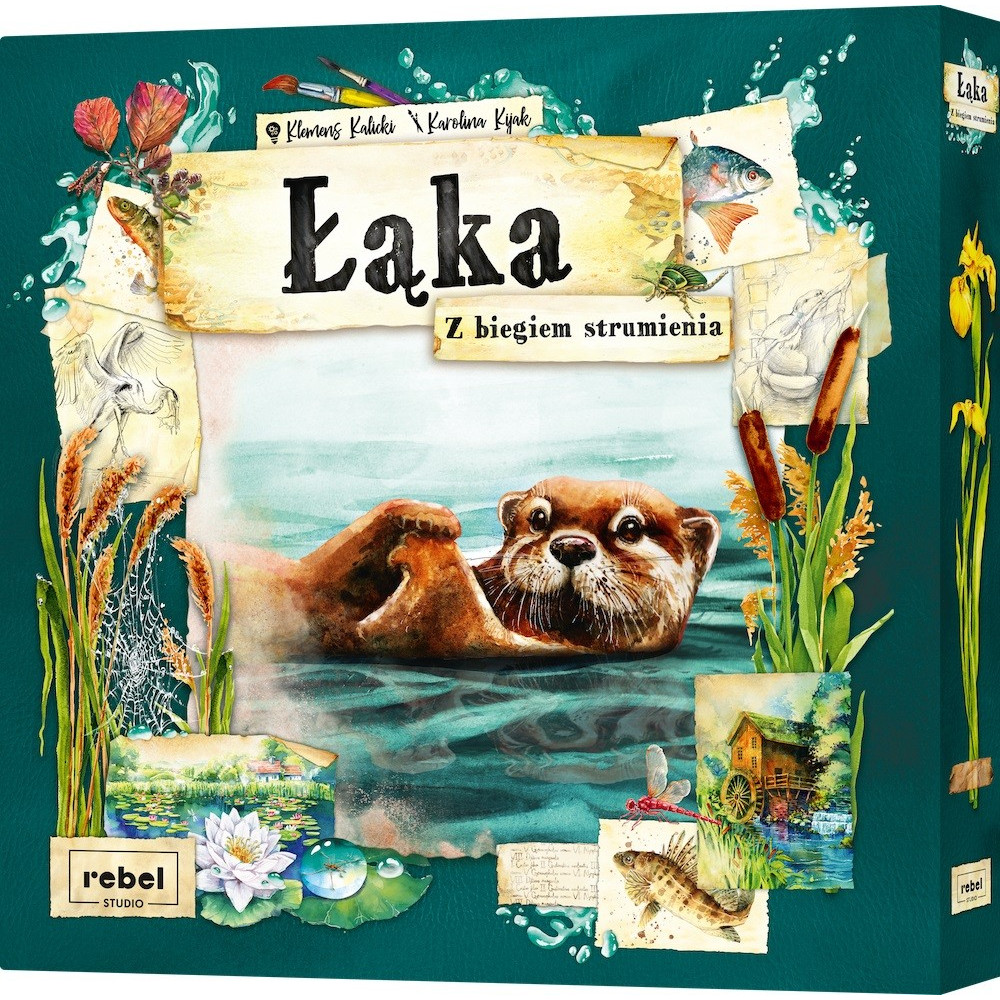 Ängsleken vid bäckens lopp - tillägg