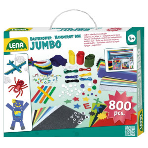 Kreativt handarbetsset med 800 delar