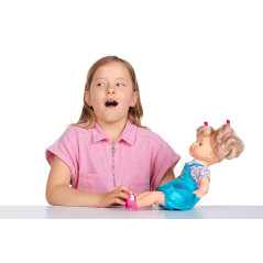 Dockan Natalia busig 36 cm