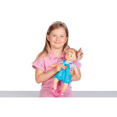 Dockan Natalia busig 36 cm