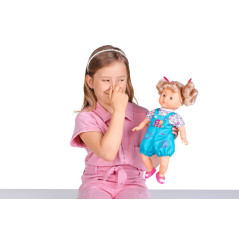 Dockan Natalia busig 36 cm