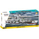 Klocki historical collection battleship tirpitz 2810 elementów