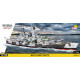 Klocki historical collection battleship tirpitz 2810 elementów