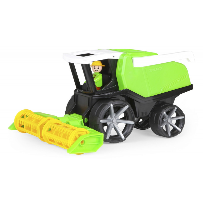 Traktor truxx2, presentatör