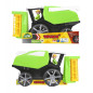Traktor truxx2, presentatör