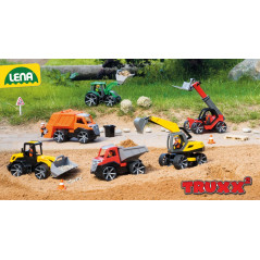 Traktor truxx2, presentatör | HandlaSmidigt.se