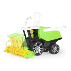 Traktor truxx2, presentatör | HandlaSmidigt.se
