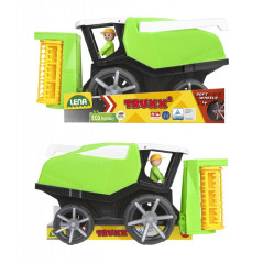 Traktor truxx2, presentatör | HandlaSmidigt.se