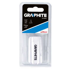 Bi-metal hålsåg 25 mm