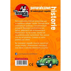 Orange Stories Game | HandlaSmidigt.se