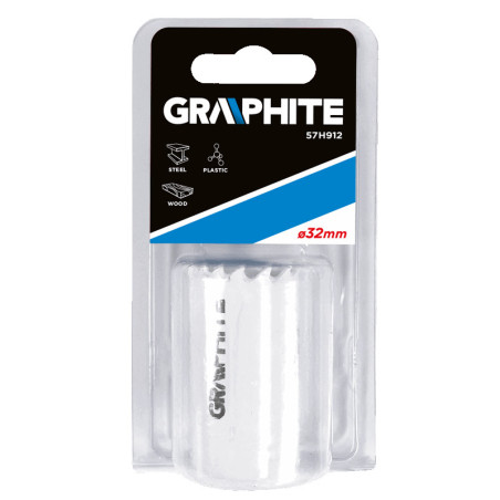 Bi-metall hålsåg 32 mm