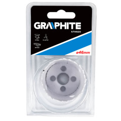 Bi-metall hålsåg 46 mm