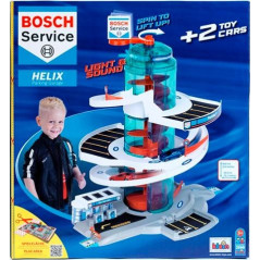 Parkering bosch helix