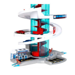 Parkering bosch helix