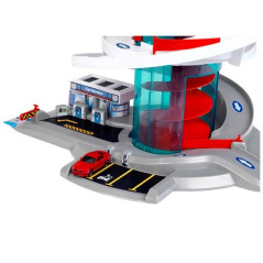 Parkering bosch helix