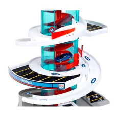 Parkering bosch helix