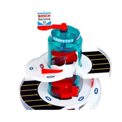 Parkering bosch helix