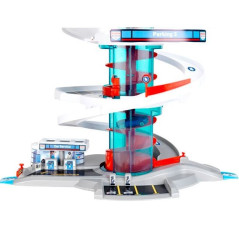 Parkering bosch helix