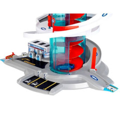 Parkering bosch helix