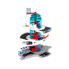 Parkering bosch helix