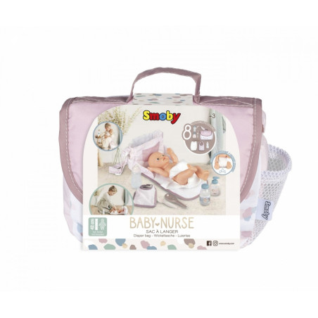 Skötväska från Baby Nurse