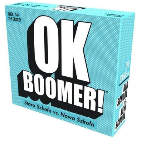 Spelet är okej boomer | HandlaSmidigt.se