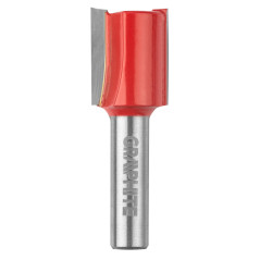 Fräsar med skaft 8 mm, set om 12 stycken.