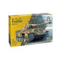 Modell av plast sd.kfz.171 panther ausf. a 135