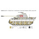 Modell av plast sd.kfz.171 panther ausf. a 135