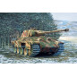 Modell av plast sd.kfz.171 panther ausf. a 135
