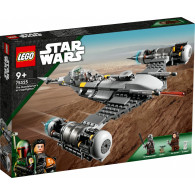 Klocki star wars 75325 myśliwiec n-1 mandalorianina