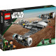 Klocki star wars 75325 myśliwiec n-1 mandalorianina