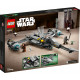 Klocki star wars 75325 myśliwiec n-1 mandalorianina