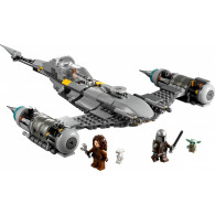 Klocki star wars 75325 myśliwiec n-1 mandalorianina