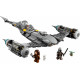 Klocki star wars 75325 myśliwiec n-1 mandalorianina