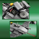 Klossar Star Wars 75325 N-1 Mandalorian-jaktplan