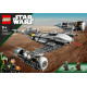 Klocki star wars 75325 myśliwiec n-1 mandalorianina