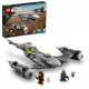 Klocki star wars 75325 myśliwiec n-1 mandalorianina