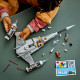 Klocki star wars 75325 myśliwiec n-1 mandalorianina