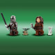 Klocki star wars 75325 myśliwiec n-1 mandalorianina