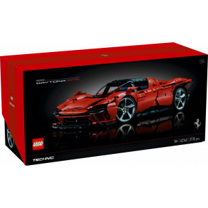 Tekniska klossar 42143 Ferrari Daytona SP3
