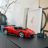 Tekniska klossar 42143 Ferrari Daytona SP3