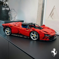 Tekniska klossar 42143 Ferrari Daytona SP3