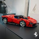 Klocki technic 42143 ferrari daytona sp3