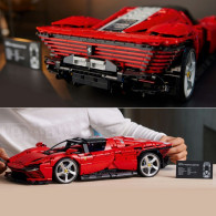 Klocki technic 42143 ferrari daytona sp3