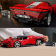 Klocki technic 42143 ferrari daytona sp3